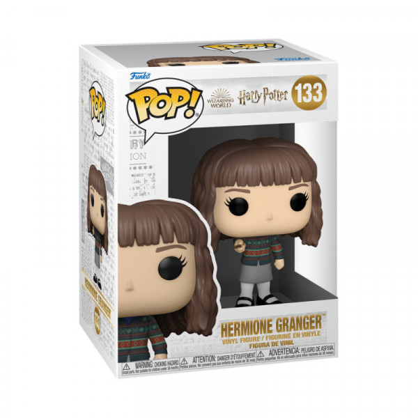 POP Harry Potter - Hermione Granger - N°133