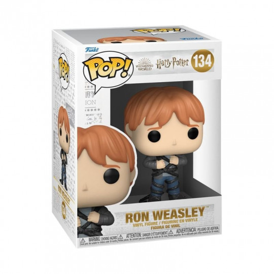 POP Harry Potter - Ron Weasley - N°134