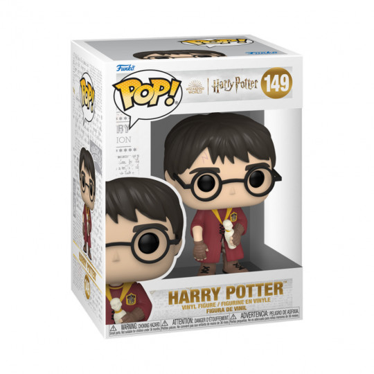 POP Harry Potter - 20ème anniversaire - Harry Potter - N°149