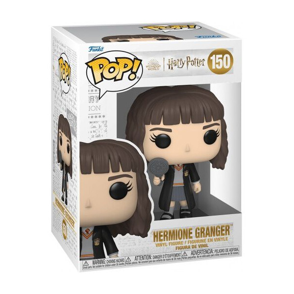 POP Harry Potter - 20ème anniversaire - Hermione Granger - N°150