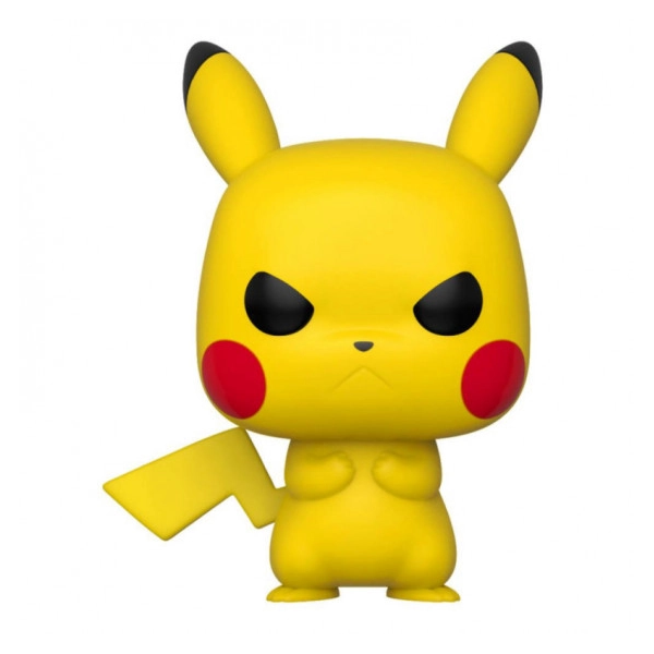 POP Pokémon - Pikachu Grumpy - N°598