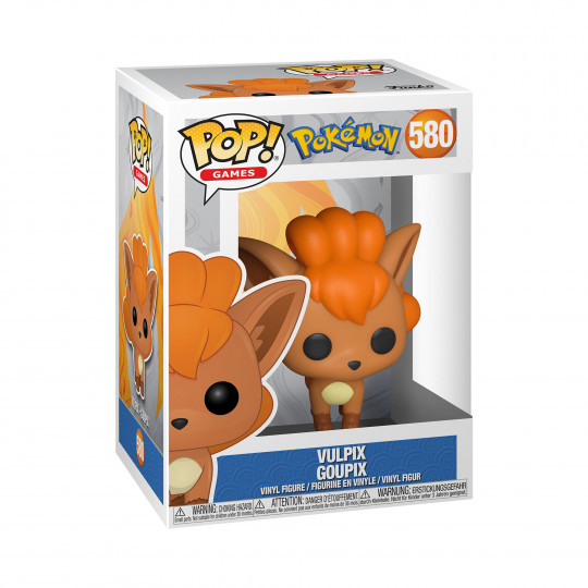 POP Pokémon - Goupix - N°580