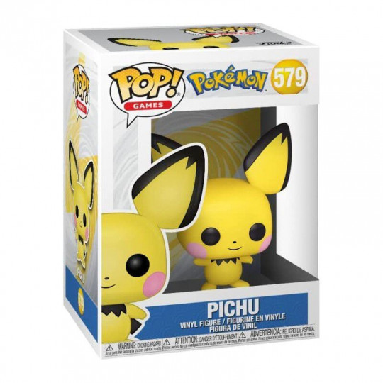 POP Pokémon - Pichu - N°579