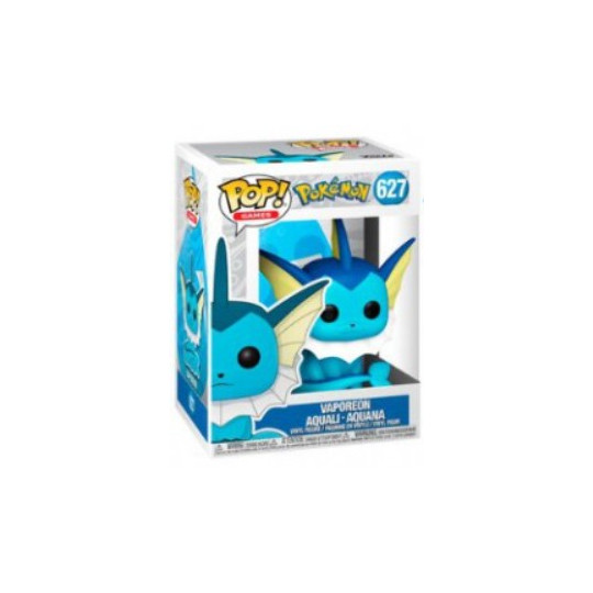 POP Pokémon - Aquali - N°627