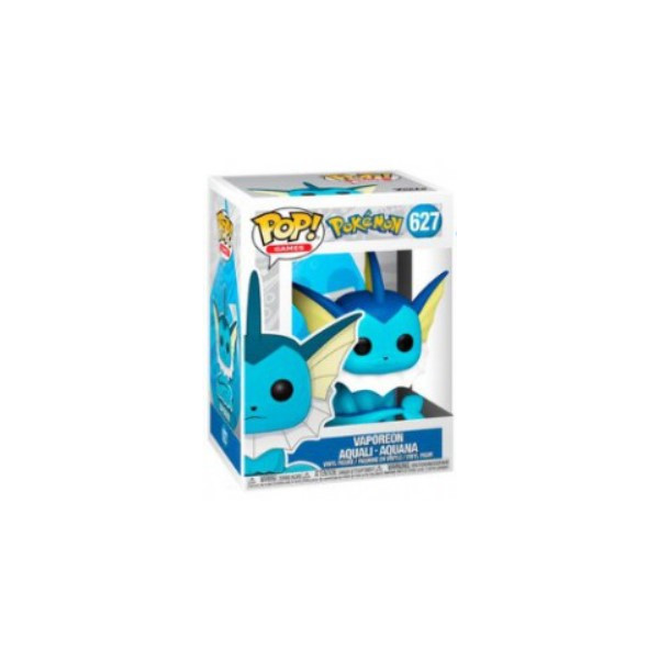 POP Pokémon - Aquali - N°627