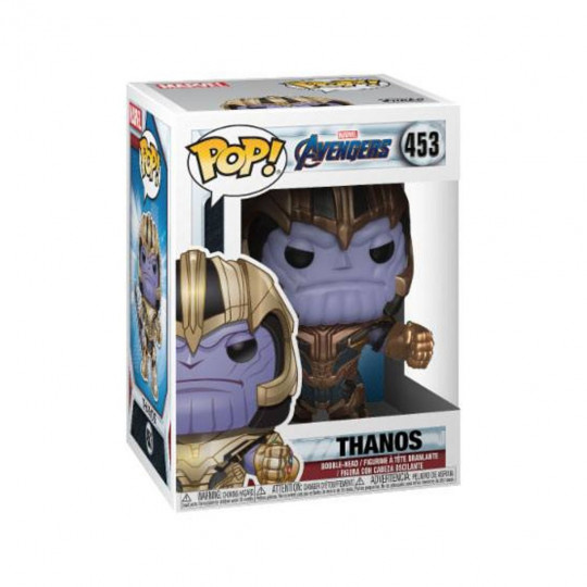 POP Marvel - Avengers - Thanos - N°453