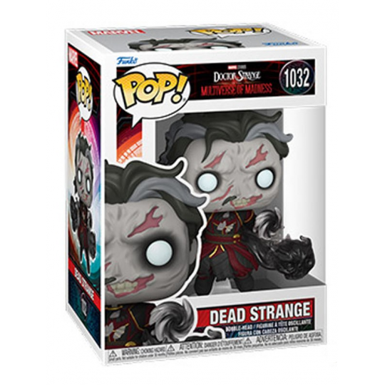 POP Marvel - Dr Strange dans le multivers de la folie - Dead Strange - N°1032