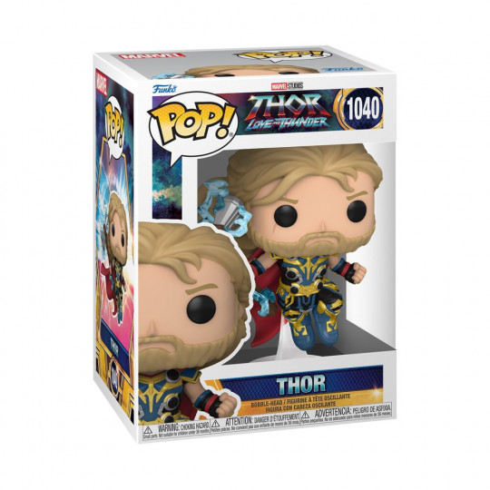 POP Marvel - Thor : Love and Thunder - Thor - N°1040