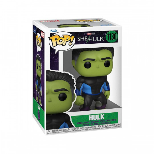 POP Marvel - SheHulk - Hulk - N°1130