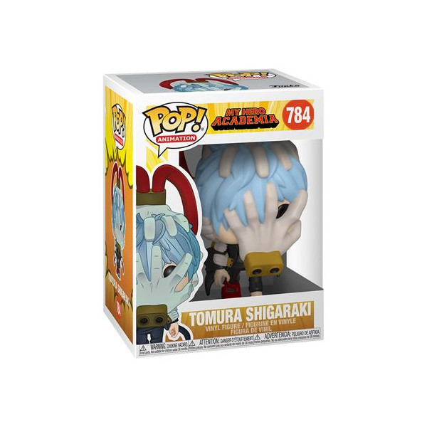 POP My Hero Académia - Tomura Shigaraki - N°784