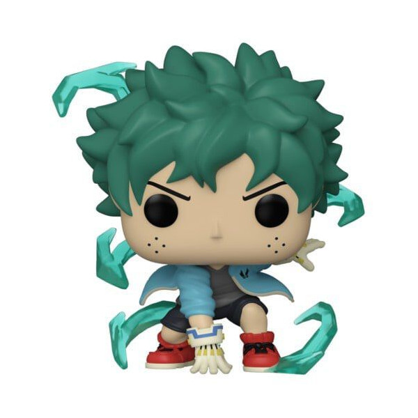 POP My Hero Académia - Izuku Midoriya - N°1140