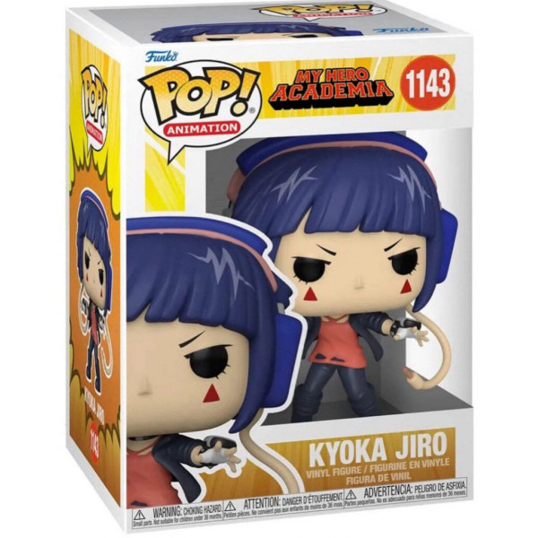 POP My Hero Académia - Kyoka Jiro - N°1143