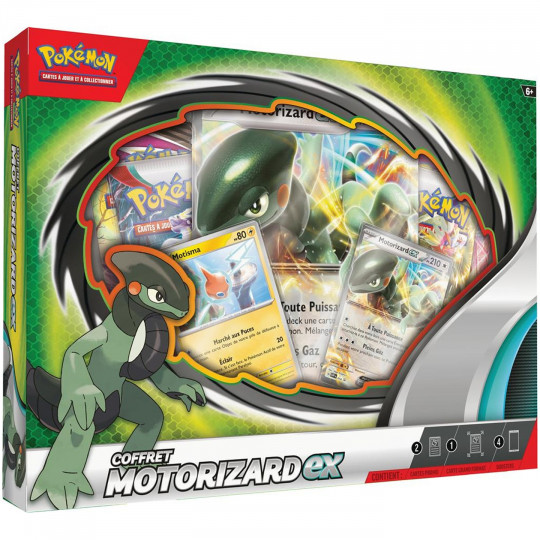 Coffret Motorizard - FR