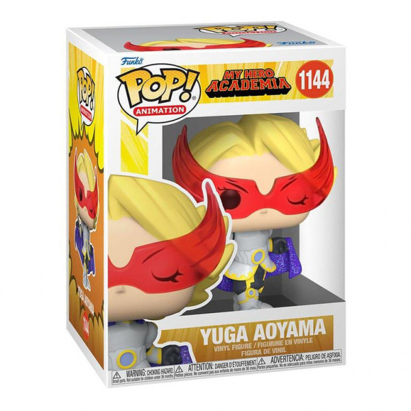 POP My Hero Académia - Yuga Aoyama - N°1144