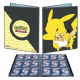 Portfolio Pokémon - Pikachu - A4 - 9 cases