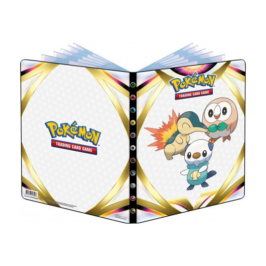 Portfolio Pokémon - EB10 - Astres radieux - A4 - 9 cases