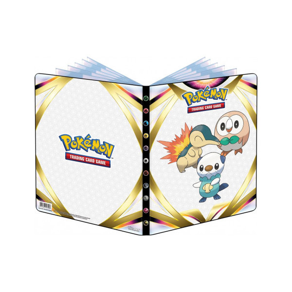 Portfolio Pokémon - EB10 - Astres radieux - A4 - 9 cases