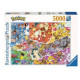 Puzzle Pokémon - AllStars - 5000 pièces