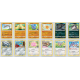 Set communes & peu communes - EB10.5 - Pokémon Go - FR