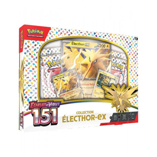 Coffret Electhor - 151 - FR