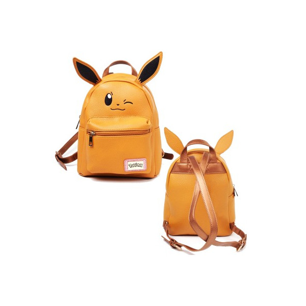 Sac à Dos Pokémon - Evoli avec oreilles